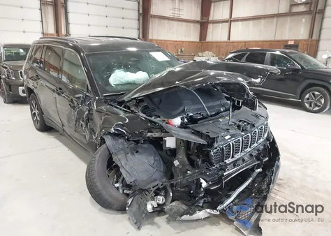 2024 Jeep Grand Cherokee L Limited 4X4 from USA, damaged, VIN 1C4RJKBG0R8609582